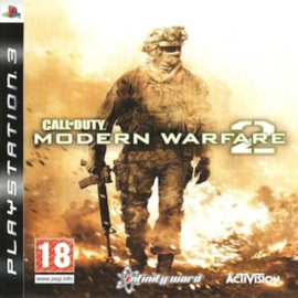 Call of Duty Modern Warfare 2 PROMO