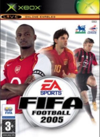 Fifa Football 2005 (Losse CD)