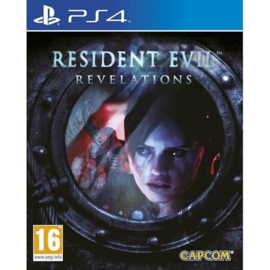 Resident Evil Revelations (Nieuw)
