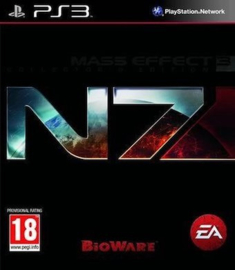 Mass Effect 3 Collector's Edition