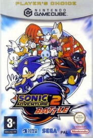 Sonic Adventure 2 Battle