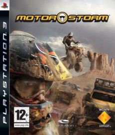 Motorstorm (Buitenlands Doosje)