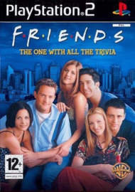 Friends the One With All the Trivia