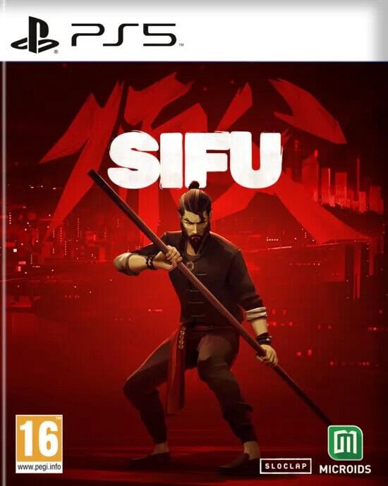 Sifu (Nieuw)