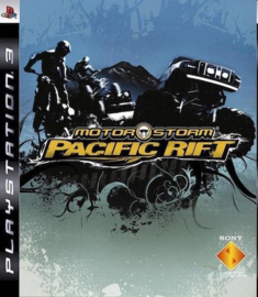 Motorstorm Pacific Rift