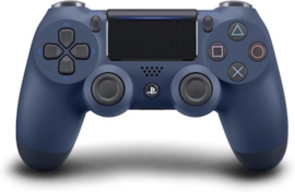 Playstation 4 / PS4 Controller DualShock 4 Midnight Blue V2