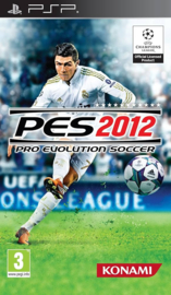 Pro Evolution Soccer 2012 (Losse CD)