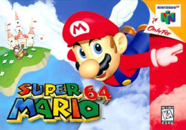 Super Mario 64 (Losse Cartridge)