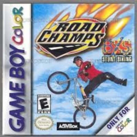 Road Champs (Losse Cartridge)