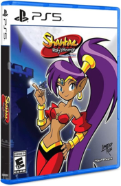Shantae Risky's Revenge Directors Cut (Nieuw)