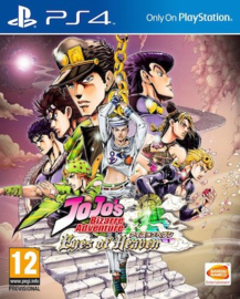 Jojo's Bizarre Adventure Eyes of Heaven