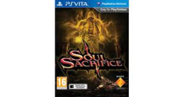 Soul Sacrifice (Losse Cartridge)