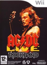 AC/DC Live Rock Band