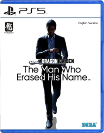 Like a Dragon Gaiden the Man Who Erased His Name (Nieuw)