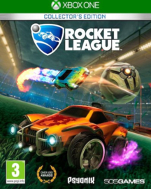 Rocket League Collector's Edition