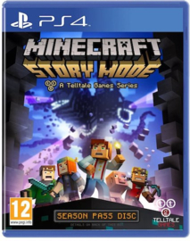 Minecraft Story Mode