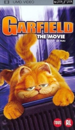 Garfield the Movie (UMD Video)