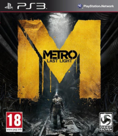 Metro Last Light Complete Edition (Losse CD)