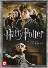 Harry Potter en de Relieken van de Dood Deel 1 - DVD