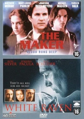 The Maker/White Raven - DVD