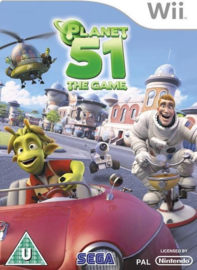 Planet 51 the Game