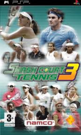 Smash Court Tennis 3 (Losse CD)