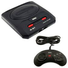 Sega Spelcomputers