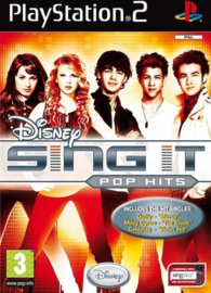 Disney Sing It Pop Hits