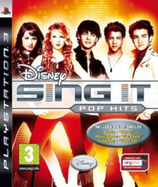 Disney Sing It Pop Hits