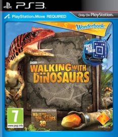 Wonderbook Walking with Dinosaurs (Playstation Move Only)