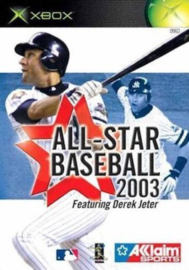 All Star Baseball 2003