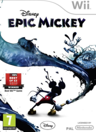 Disney Epic Mickey