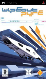 WipEout Pure (Losse CD)