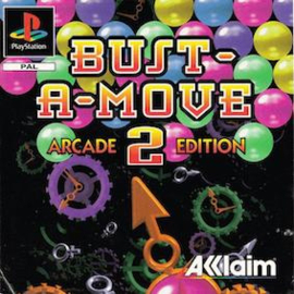Bust A Move Arcade 2 Edition