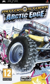 Motorstorm Arctic Edge (Buitenlands Doosje)