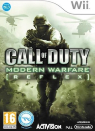 Call of Duty Modern Warfare Reflex Edition