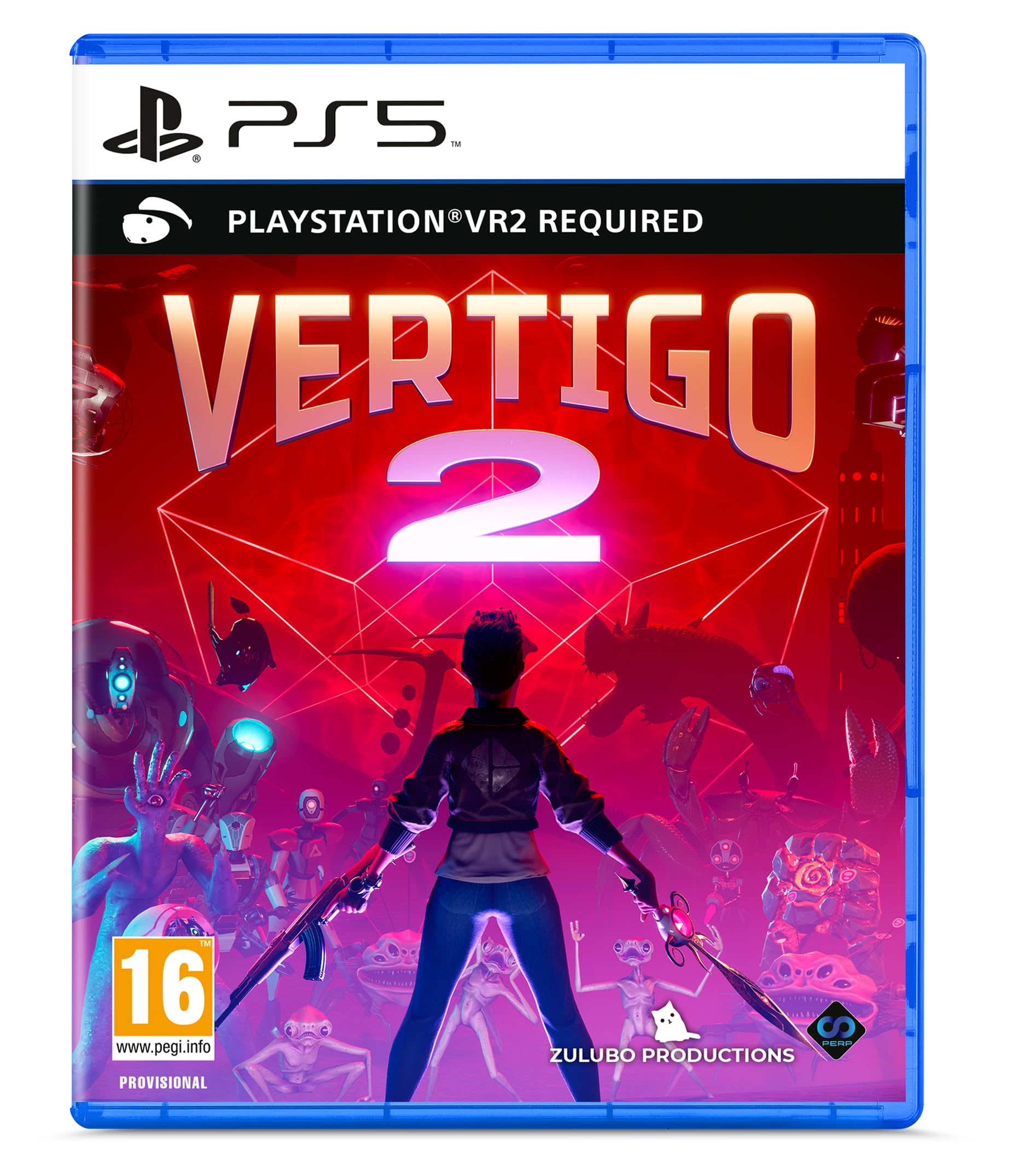 Vertigo 2 (PSVR2) (Nieuw)