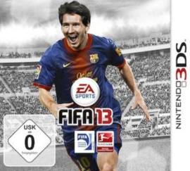 FIFA 13 (Losse Cartridge)