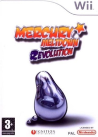 Mercury Meltdown Revolution