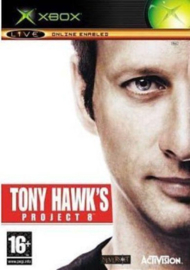 Tony Hawk's Project 8