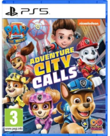 Paw Patrol the Movie Adventure City Calls (Nieuw)