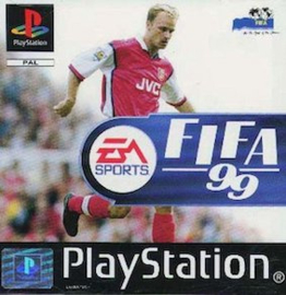 FIFA 99 (Beschadigd Hoesje)