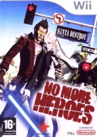 No More Heroes