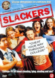 Slackers (Nieuw) - DVD