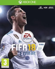 Fifa 18 (Losse CD)