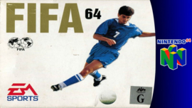 FIFA 64 (Losse Cartridge)