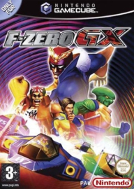 F Zero GX Player's Choice