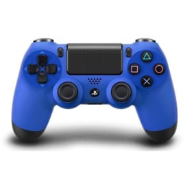 Playstation 4 / PS4 Controller DualShock 4 Blauw