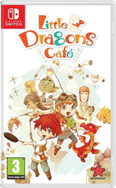 Little Dragons Cafe (Nieuw)