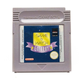 Game & Watch Gallery - Gameboy Classic (Losse Cassette)